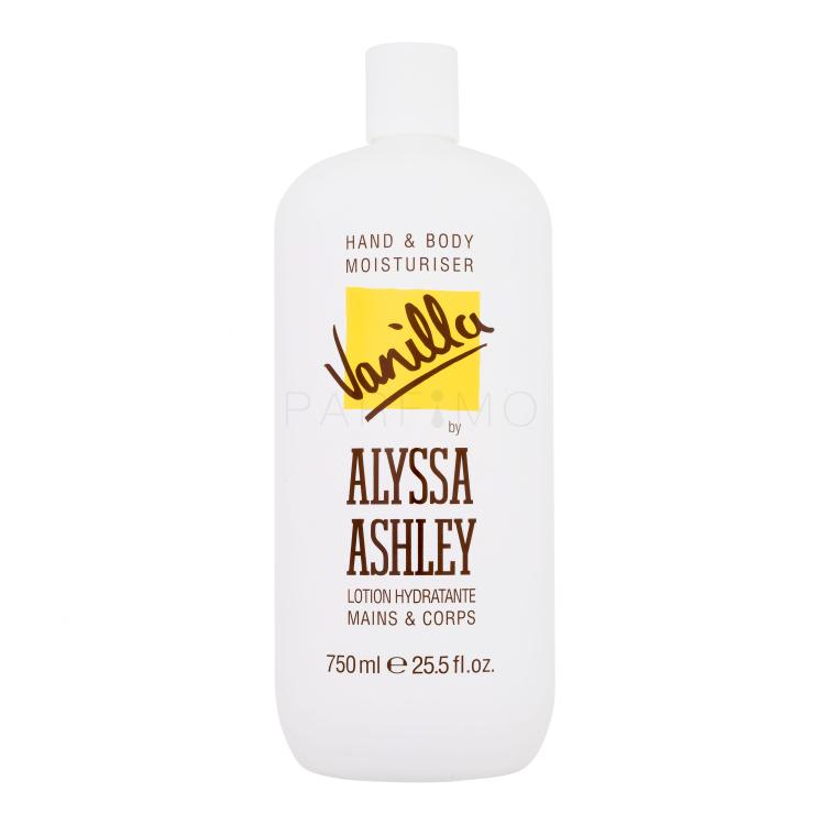 Alyssa Ashley Vanilla Losjon za telo za ženske 750 ml