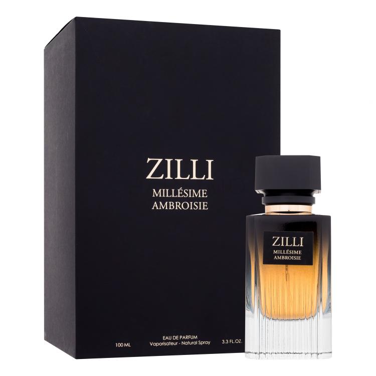 Zilli Millesime Ambroisie Parfumska voda za moške 100 ml