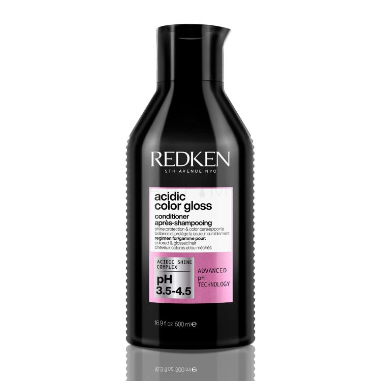 Redken Acidic Color Gloss Conditioner Balzam za lase za ženske 500 ml