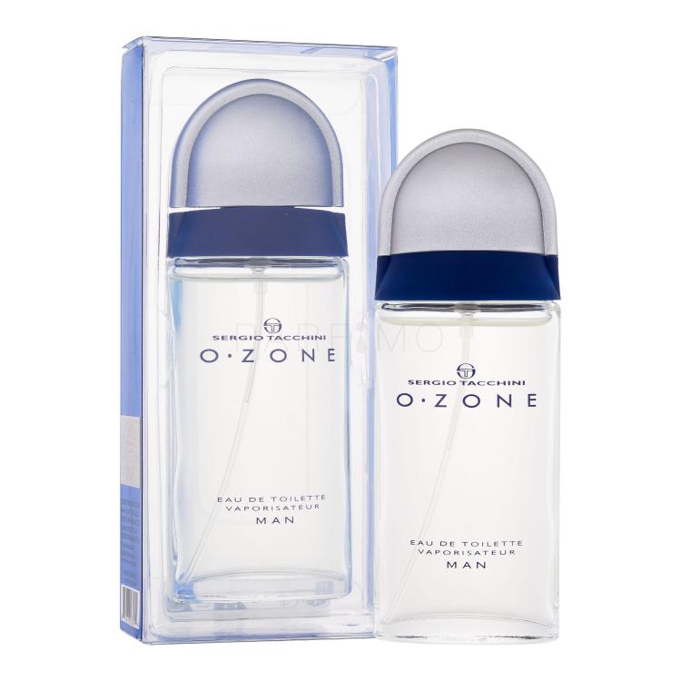 Sergio Tacchini O-Zone Man Toaletna voda za moške 30 ml