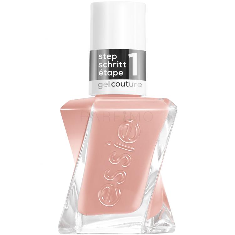 Essie Gel Couture Nail Color Lak za nohte za ženske 13,5 ml Odtenek 504 Of Corset