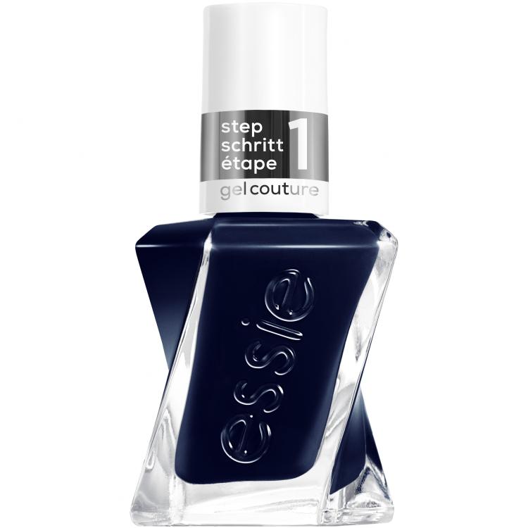 Essie Gel Couture Nail Color Lak za nohte za ženske 13,5 ml Odtenek 400 Caviar Bar