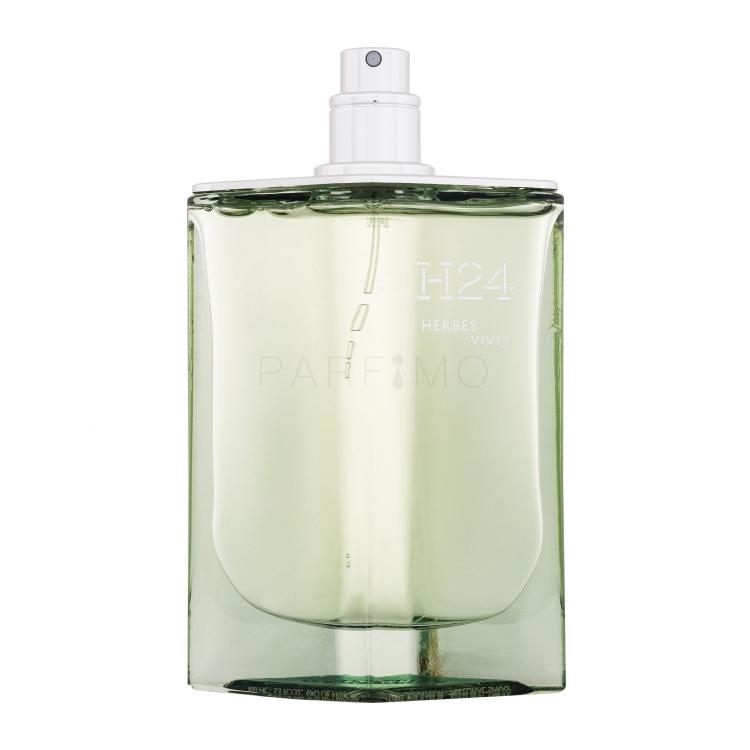 Hermes H24 Herbes Vives Parfumska voda za moške 100 ml tester