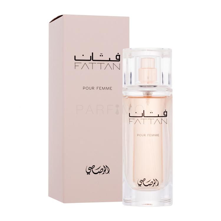 Rasasi Fattan Pour Femme Parfumska voda za ženske 50 ml