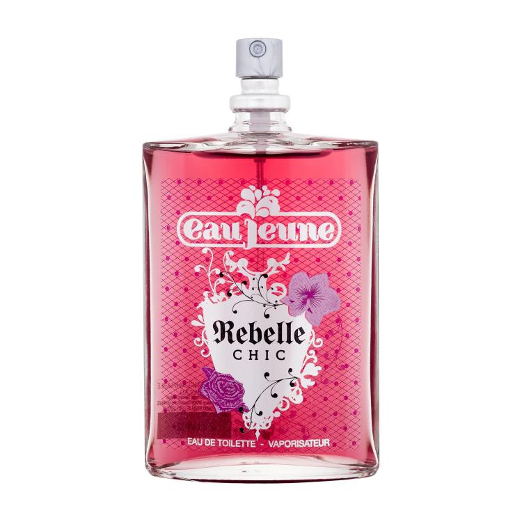 Eau Jeune Rebelle Chic Toaletna voda za ženske 75 ml tester