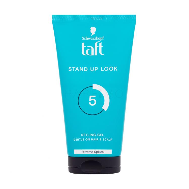 Schwarzkopf Taft Stand Up Look Styling Gel Gel za lase za moške 150 ml