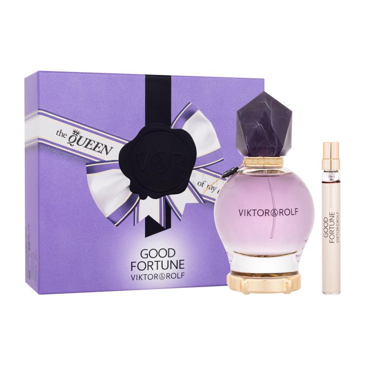 Viktor &amp; Rolf Good Fortune Darilni set parfumska voda 50 ml + parfumska voda 10 ml