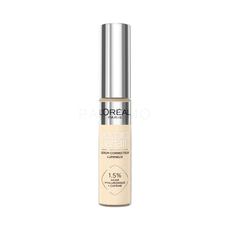 L&#039;Oréal Paris True Match Radiant Serum Concealer Korektor za ženske 11 ml Odtenek 0.5D