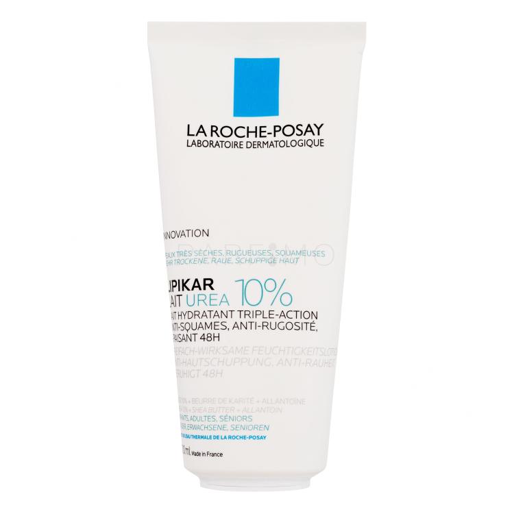 La Roche-Posay Lipikar Lait Urea 10% Losjon za telo 200 ml