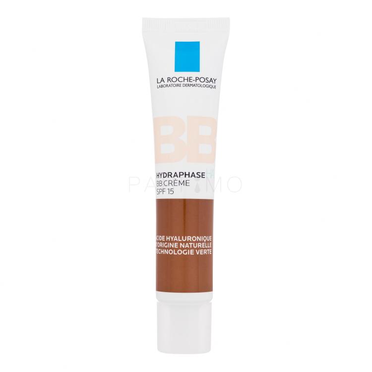 La Roche-Posay Hydraphase HA BB Crème SPF15 BB krema za ženske 40 ml Odtenek Deep