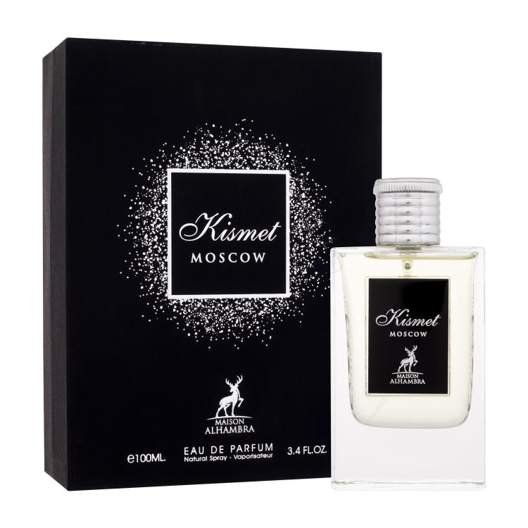 Maison Alhambra Kismet Moscow Parfumska voda za moške 100 ml