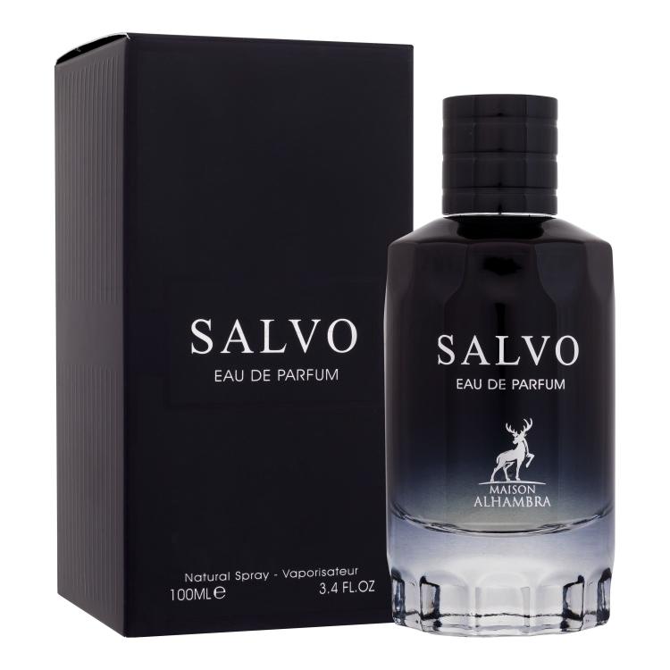 Maison Alhambra Salvo Parfumska voda za moške 100 ml