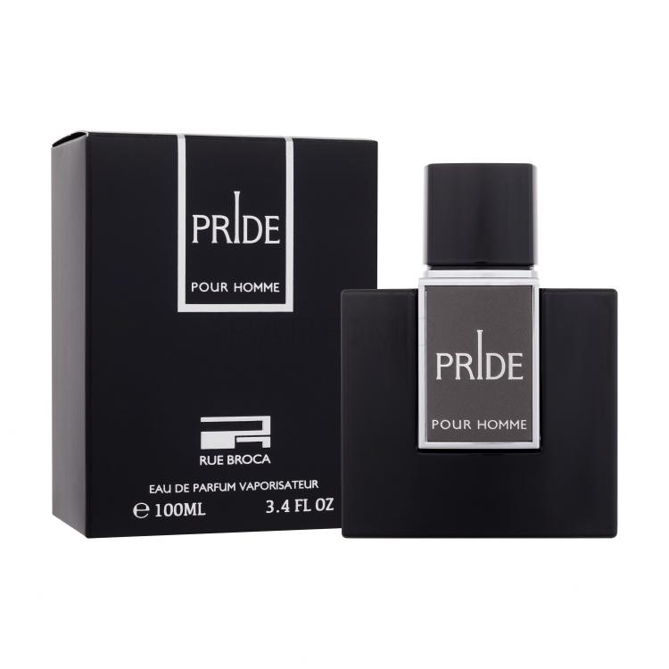 Rue Broca Pride Parfumska voda za moške 100 ml