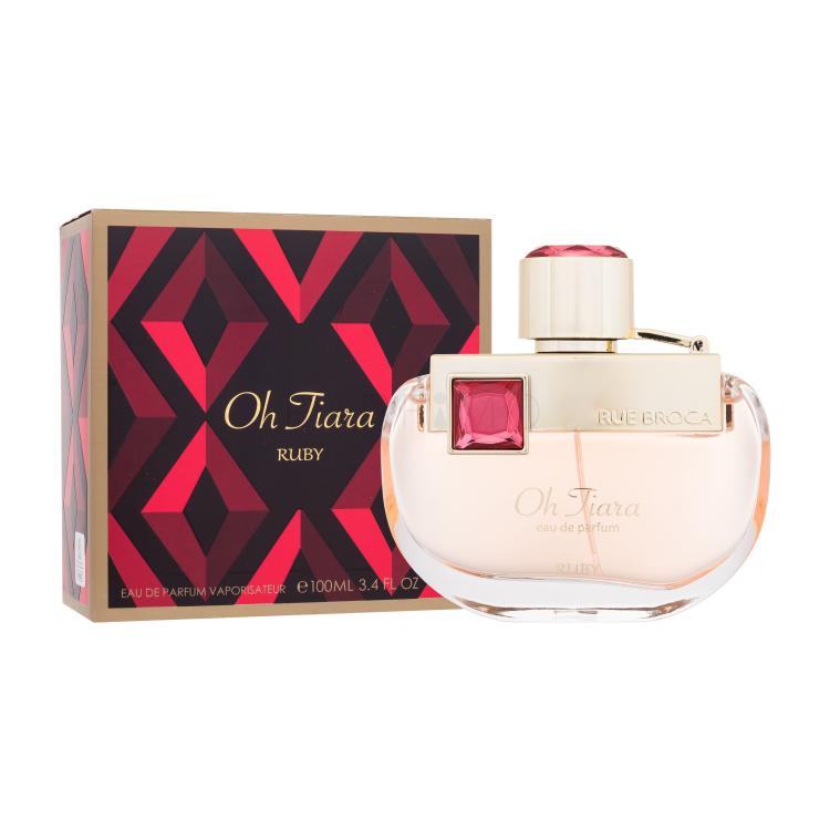 Rue Broca Oh Tiara Ruby Parfumska voda za ženske 100 ml