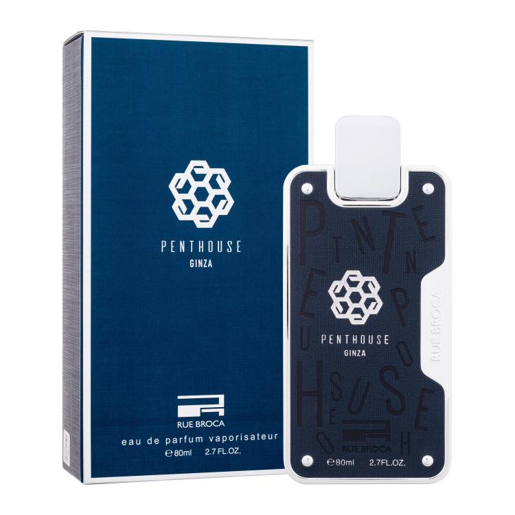 Rue Broca Penthouse Ginza Parfumska voda 80 ml