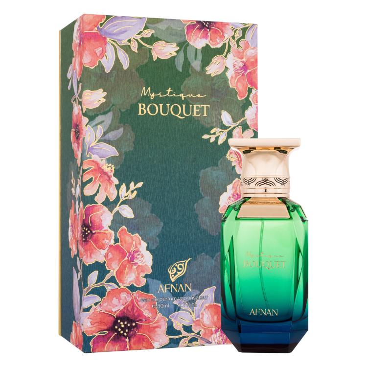 Afnan Mystique Bouquet Parfumska voda za ženske 80 ml