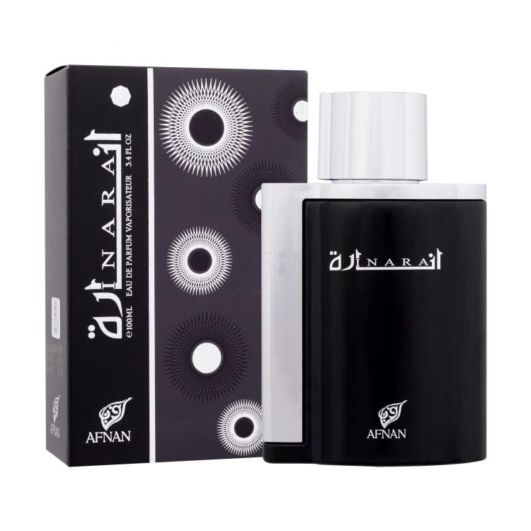 Afnan Inara Black Parfumska voda 100 ml