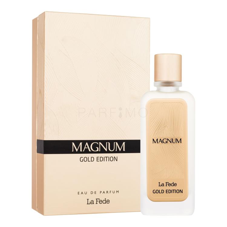 La Fede Magnum Gold Edition Parfumska voda 100 ml