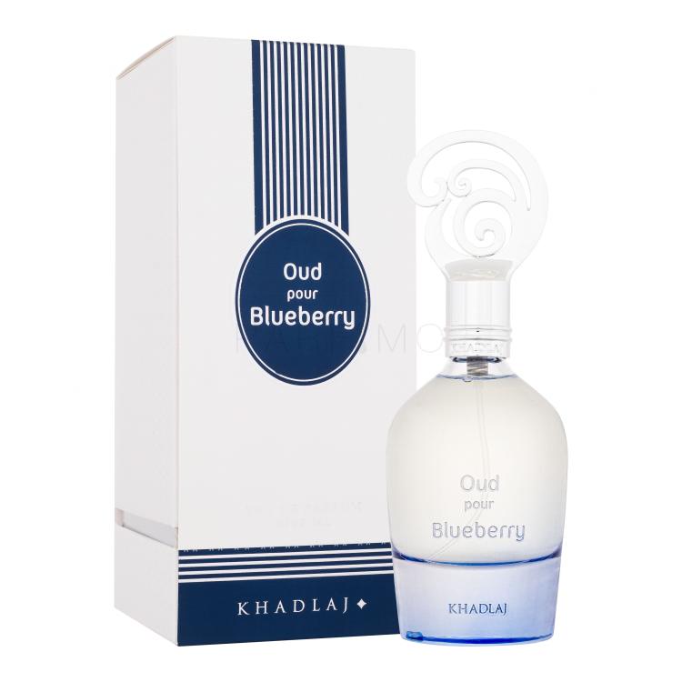 Khadlaj Oud Pour Blueberry Parfumska voda 100 ml