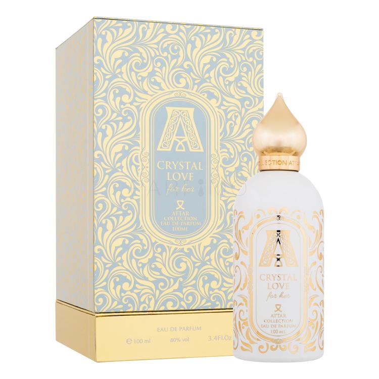Attar Collection Crystal Love For Her Parfumska voda za ženske 100 ml
