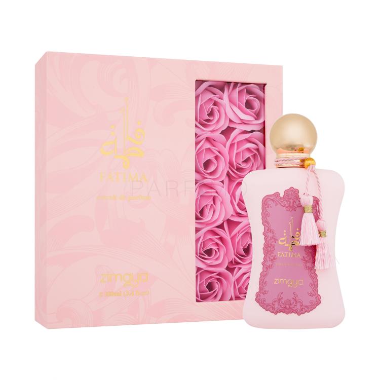 Zimaya Fatima Pink Parfumski ekstrakt za ženske 100 ml