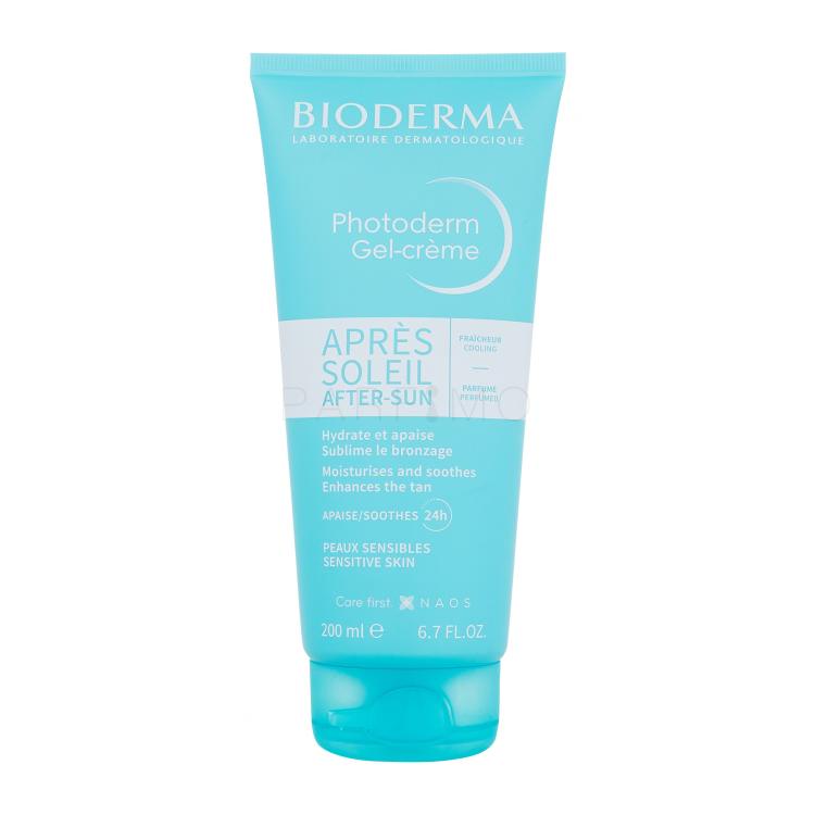 BIODERMA Photoderm After-Sun Gel-Cream Izdelki po sončenju 200 ml