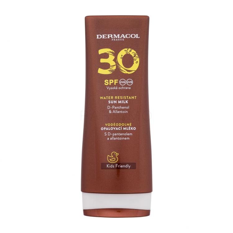 Dermacol Sun Milk SPF30 Zaščita pred soncem za telo 200 ml