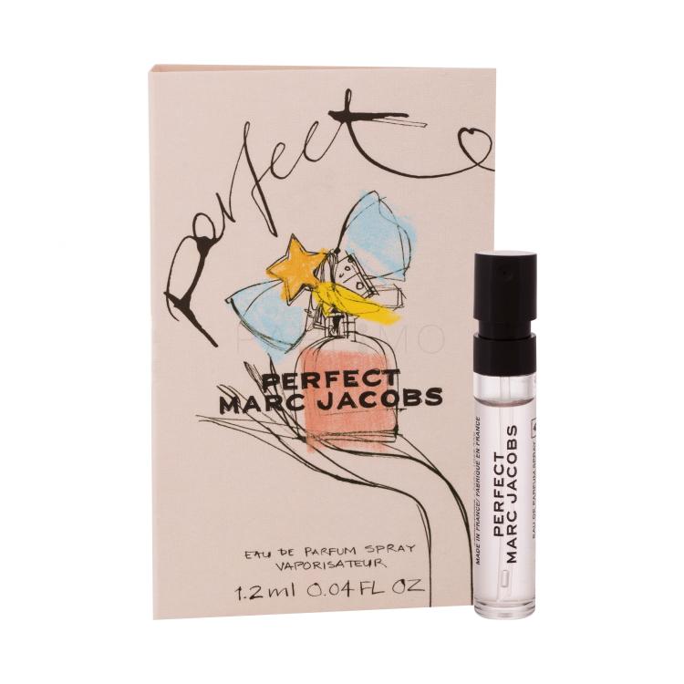 Marc Jacobs Perfect Parfumska voda za ženske 1,2 ml