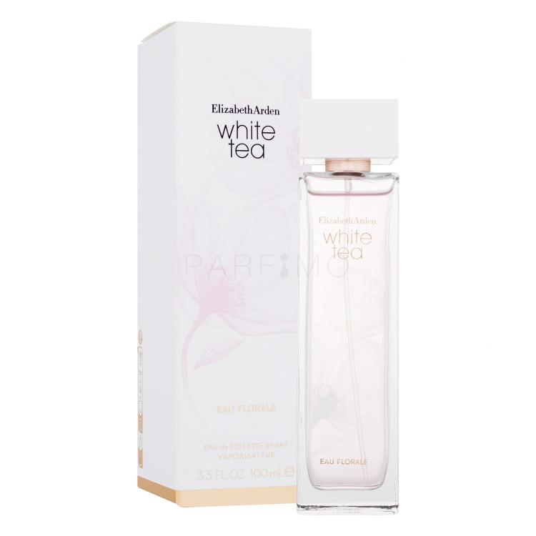 Elizabeth Arden White Tea Eau Florale Toaletna voda za ženske 100 ml