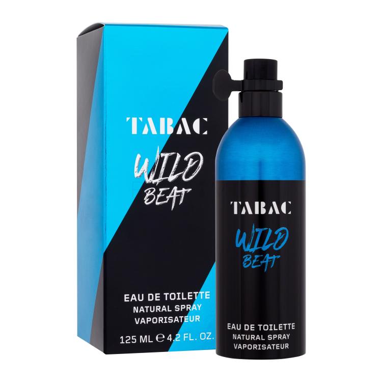 TABAC Wild Beat Toaletna voda za moške 125 ml