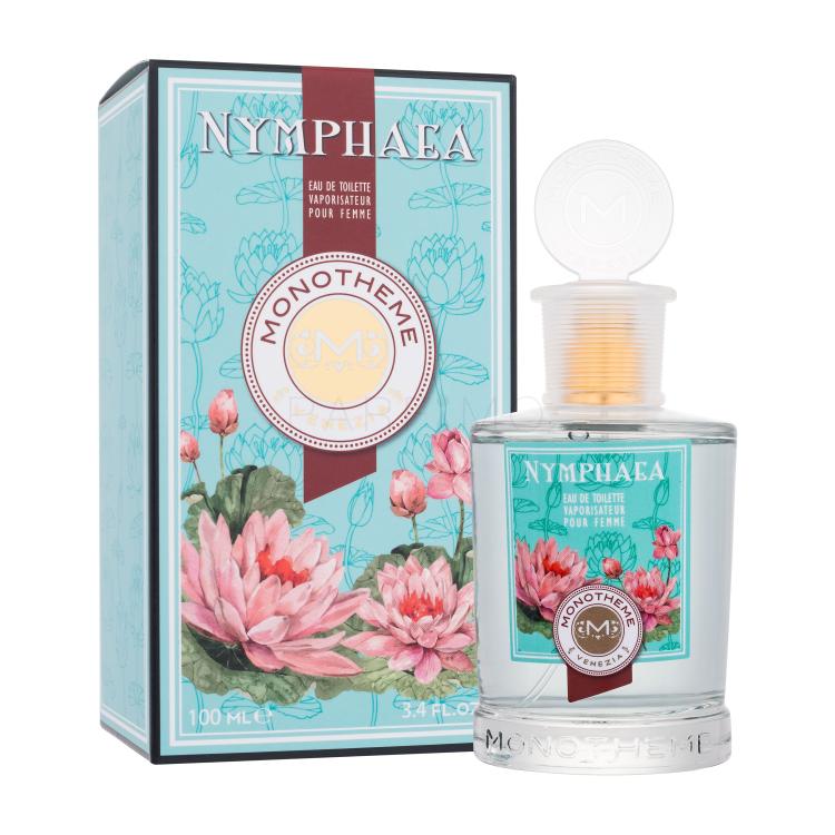 Monotheme Classic Collection Nymphaea Toaletna voda za ženske 100 ml