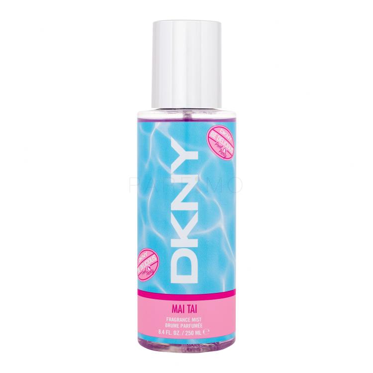 DKNY DKNY Be Delicious Pool Party Mai Tai Sprej za telo za ženske 250 ml