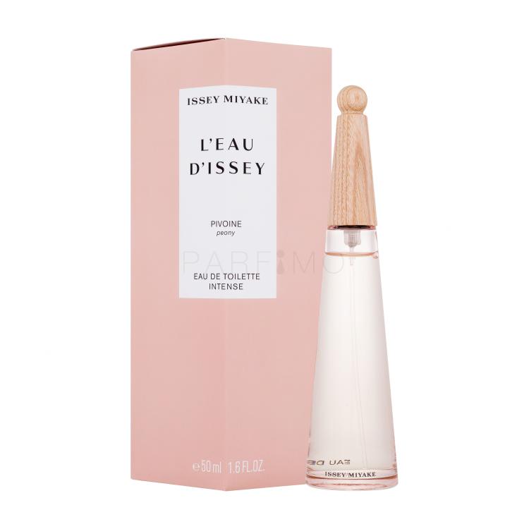 Issey Miyake L&#039;Eau D&#039;Issey Pivoine Toaletna voda za ženske 50 ml