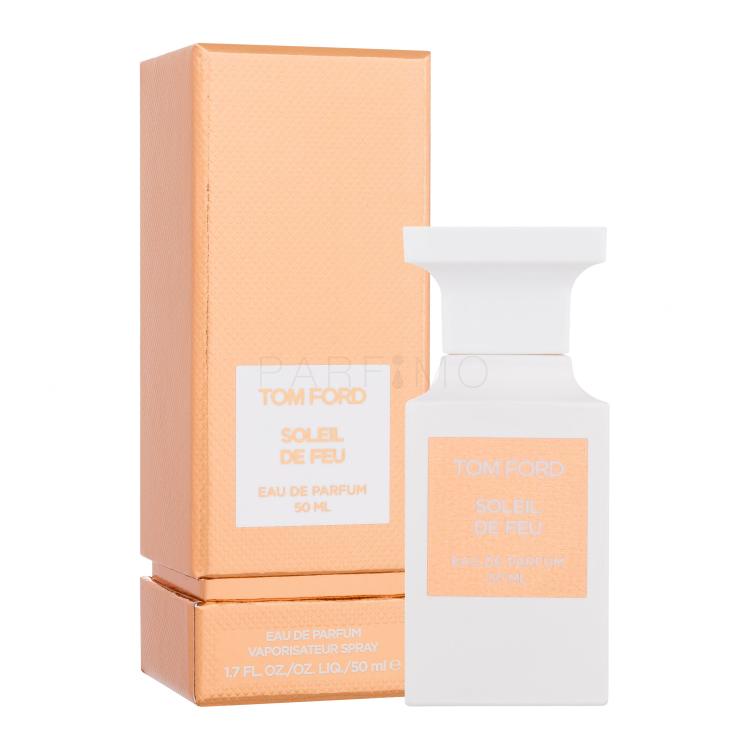 TOM FORD Soleil de Feu Parfumska voda za ženske 50 ml