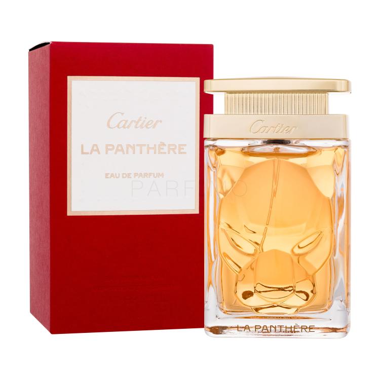 Cartier La Panthère Parfumska voda za ženske 100 ml