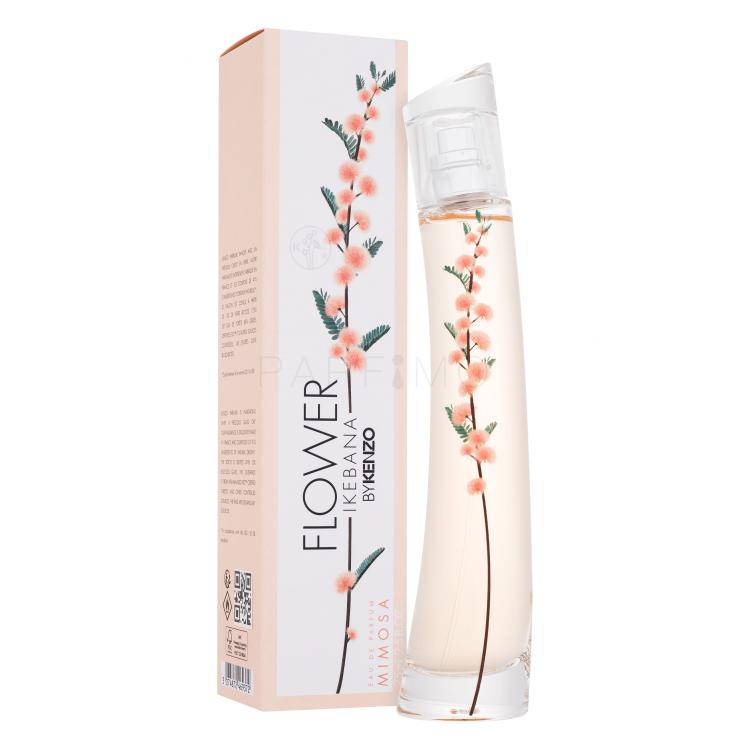 KENZO Flower By Kenzo Ikebana Mimosa Parfumska voda za ženske 75 ml