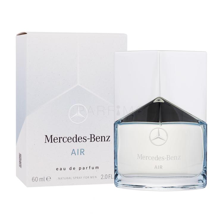 Mercedes-Benz Air Parfumska voda za moške 60 ml