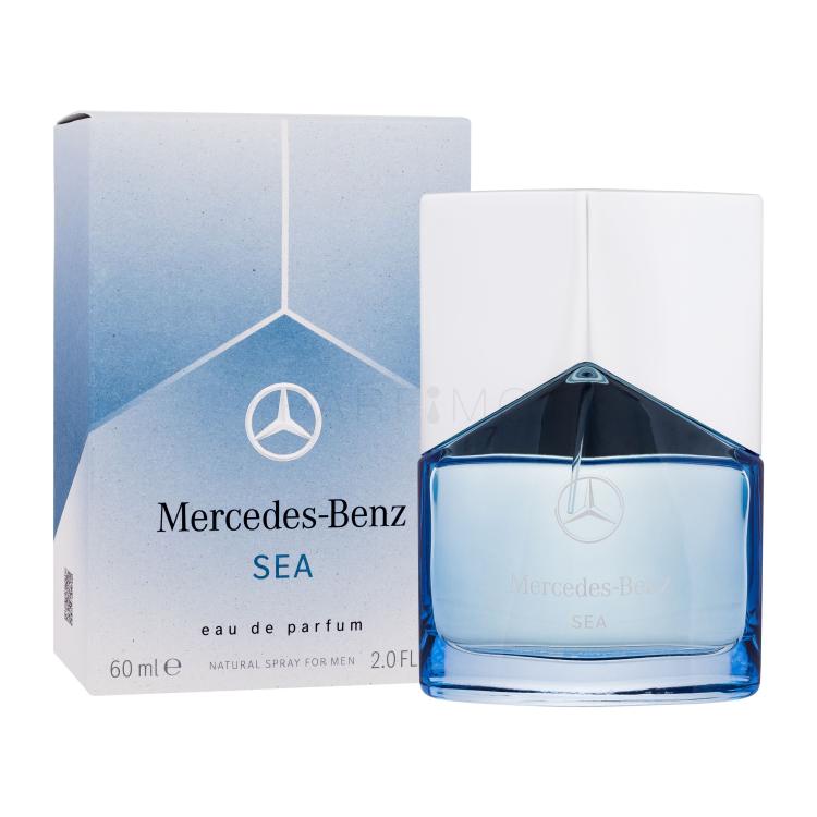 Mercedes-Benz Sea Parfumska voda za moške 60 ml