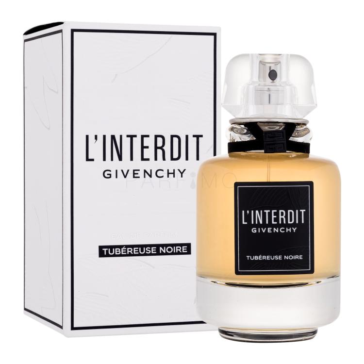 Givenchy L&#039;Interdit Tubéreuse Noire Parfumska voda za ženske 50 ml