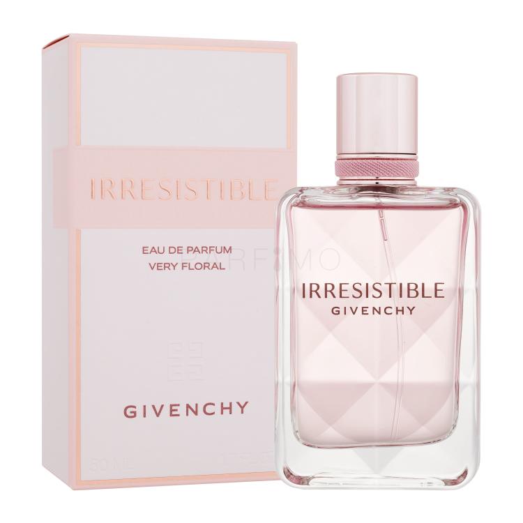 Givenchy Irresistible Very Floral Parfumska voda za ženske 50 ml