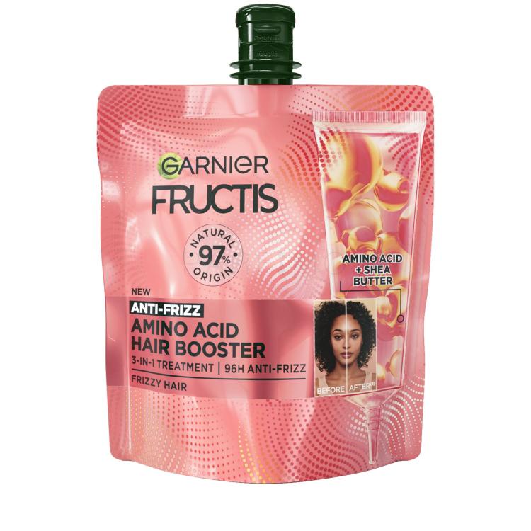 Garnier Fructis Amino Acid Hair Booster Maska za lase za ženske 60 ml