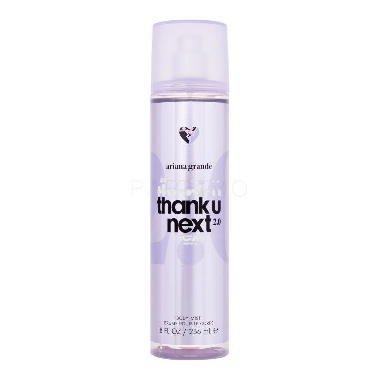 Ariana Grande Thank U, Next 2.0 Sprej za telo za ženske 236 ml