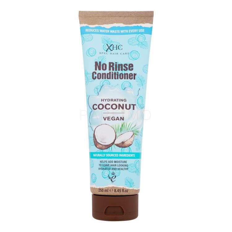 Xpel No Rinse Conditioner Hydrating Coconut Balzam za lase za ženske 250 ml