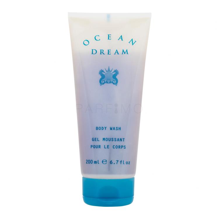 Giorgio Beverly Hills Ocean Dream Gel za prhanje za ženske 200 ml