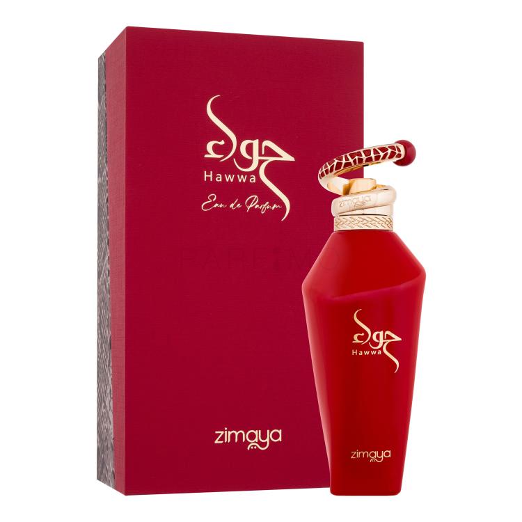 Zimaya Hawwa Red Parfumska voda za ženske 100 ml