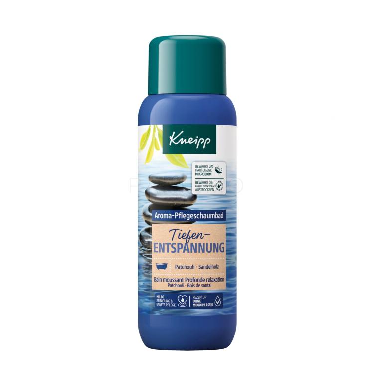 Kneipp Deep Relaxation Bubble Bath Kopel 400 ml