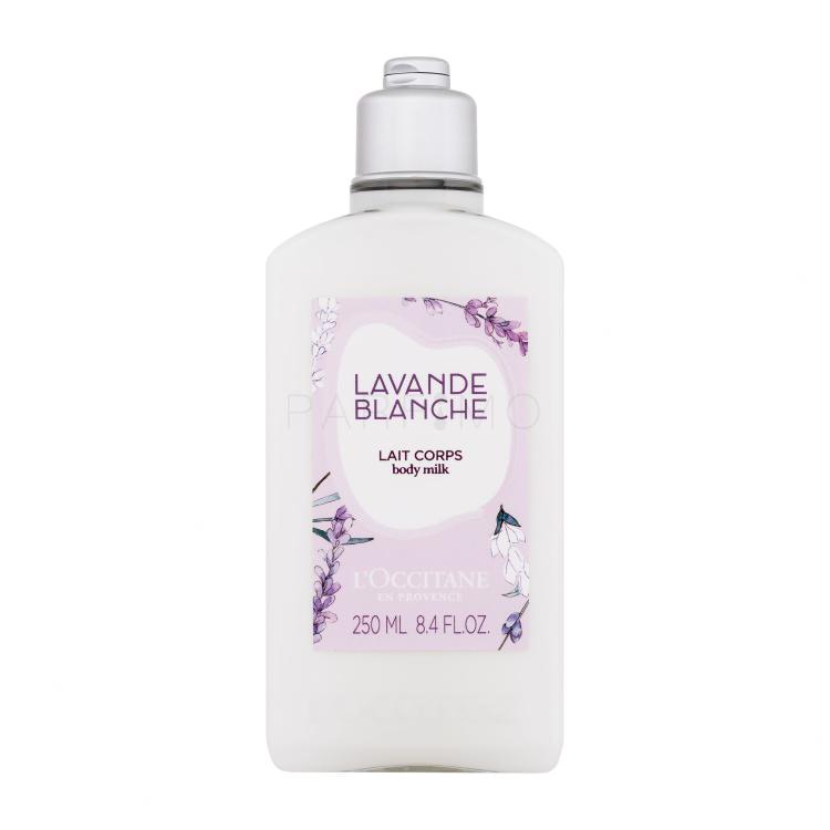 L&#039;Occitane Lavande Blanche Losjon za telo za ženske 250 ml