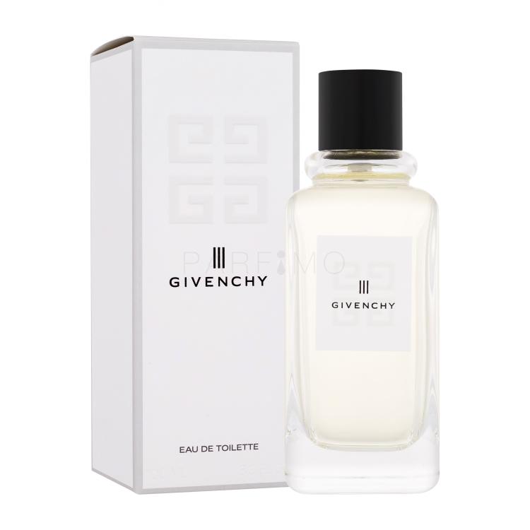 Givenchy III. 2022 Toaletna voda za ženske 100 ml