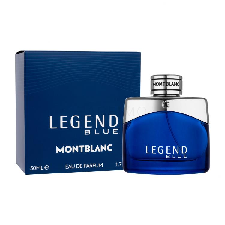 Montblanc Legend Blue Parfumska voda za moške 50 ml