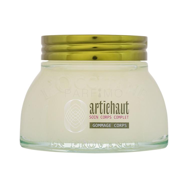 L&#039;Occitane Artichaut Body Scrub Piling za telo za ženske 200 ml